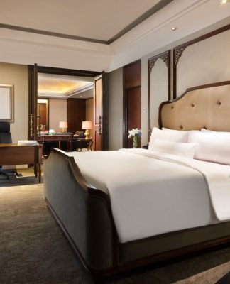 Paket Perayaan Tahun Baru di AYANA Midplaza, Jakarta Mulai Rp 3 Juta