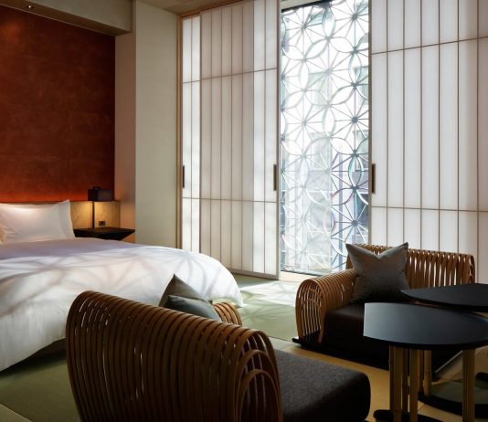 HOSHINOYA Tokyo, Ryokan Terbaik Se-Jepang