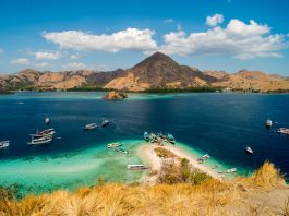 Biaya Masuk TN Komodo Bakal Naik