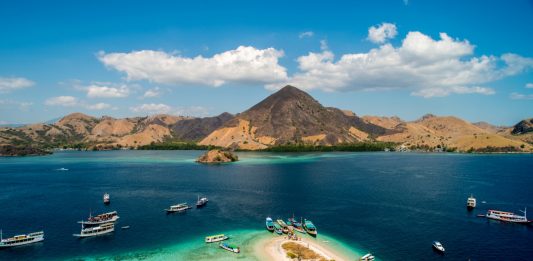 Biaya Masuk TN Komodo Bakal Naik