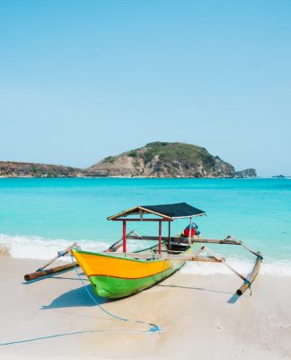 Sudahkah ke 10 Tempat Cantik Ini di Lombok?