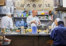 5 Destinasi Terbaik di Asia untuk Pencinta Kuliner