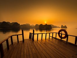 Semakin Dekat ke Halong Bay