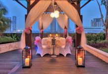 Hari Valentine di Hotel Indonesia Kempinski Jakarta