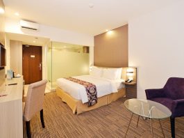 Swiss-Belinn Buka Hotel Baru di Bekasi