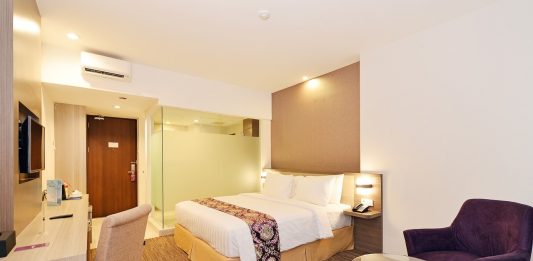 Swiss-Belinn Buka Hotel Baru di Bekasi