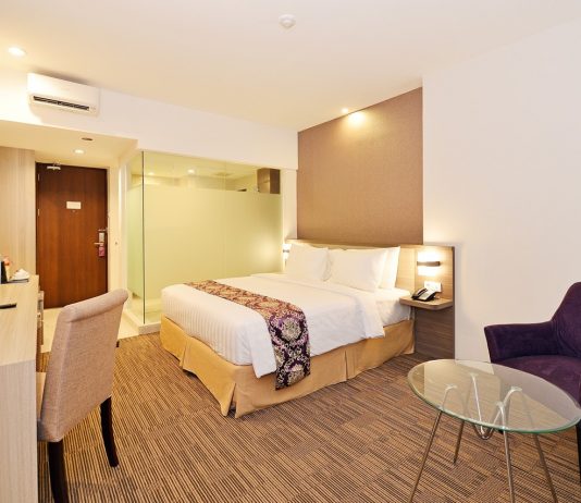 Swiss-Belinn Buka Hotel Baru di Bekasi