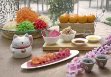 Flavours of Fortune di Hotel Indonesia Kempinski Jakarta