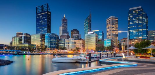 Juli 2019, Manchester United Berkunjung ke Australia