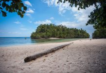 Morotai, Antara Pantai dan Sisa Perang