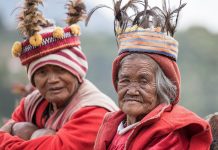Pesona Suku Asli Jadi Fokus Pariwisata Filipina