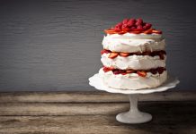 Pavlova, Seloyang Kue untuk Balerina