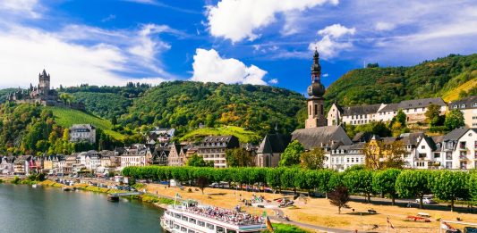 Mengurus Visa Jerman Kini Tak Perlu ke Kedutaan