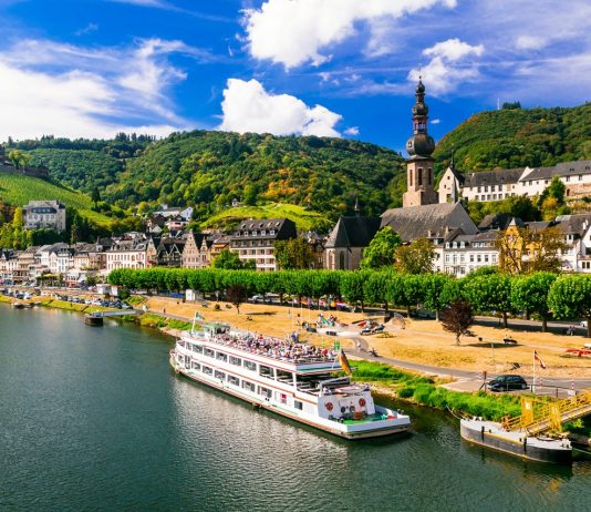 Mengurus Visa Jerman Kini Tak Perlu ke Kedutaan