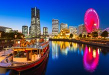 Jumlah Kunjungan Wisman ke Jepang di 2018 Pecahkan Rekor