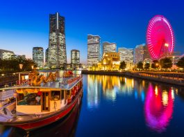 Jumlah Kunjungan Wisman ke Jepang di 2018 Pecahkan Rekor