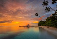 7 Pantai Terpencil Paling Indah di Indonesia