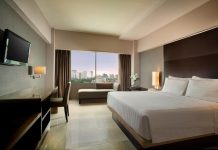 Weekend Staycation di Hotel Santika Premiere Slipi Jakarta Mulai Rp 850.000
