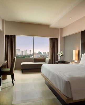 Weekend Staycation di Hotel Santika Premiere Slipi Jakarta Mulai Rp 850.000
