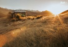 5 Akomodasi Unik di Selandia Baru