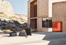 TUMI Meluncurkan Koleksi Musim Semi 2019