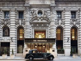 Forbes Travel Guide Umumkan Peraih Star Rating Awards 2019