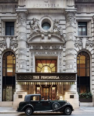 Forbes Travel Guide Umumkan Peraih Star Rating Awards 2019