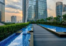 SCBD Jakarta Kembali Tawarkan Tempat Chic