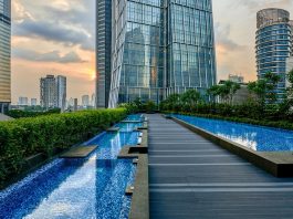 SCBD Jakarta Kembali Tawarkan Tempat Chic