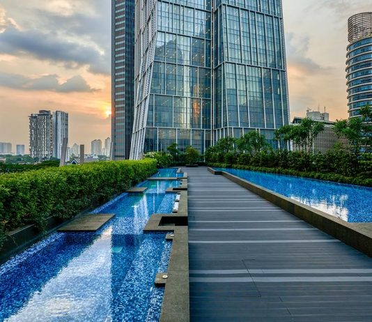 SCBD Jakarta Kembali Tawarkan Tempat Chic