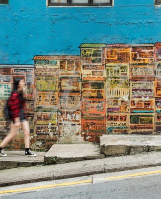 Maret, Saat yang Tepat untuk ke Hong Kong