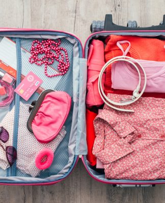 12 Trik Berkemas bagi Pejalan Wanita