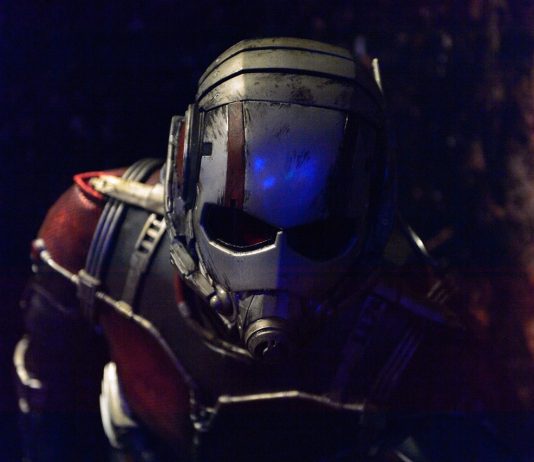 Wahana Ant-Man Hadir di Hong Kong Disneyland