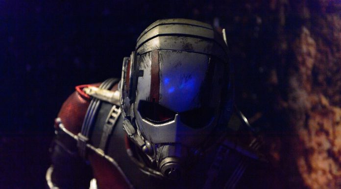 Wahana Ant-Man Hadir di Hong Kong Disneyland