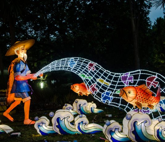 Selandia Baru pun Rayakan Imlek