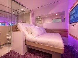 5 Alasan Menginap di YOTELAIR Singapore
