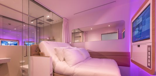 5 Alasan Menginap di YOTELAIR Singapore