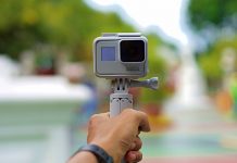 GoPro Hadirkan HERO7 Black Edisi Dusk White