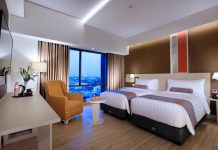 Archipelago International Buka Hotel Harper Pertama di Sumatera