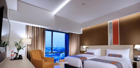 Archipelago International Buka Hotel Harper Pertama di Sumatera