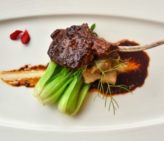 Menu Baru di Pearl Chinese Restaurant