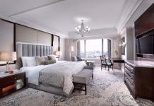 Promosi Ulang Tahun Shangri-La Hotel, Jakarta