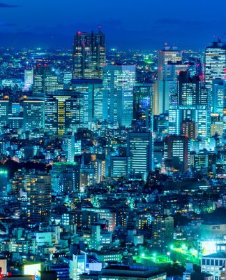 Tokyo, Destinasi “Bleisure” Terbaik di Asia Pasifik