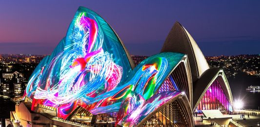 Vivid Sydney Kembali Digelar Mei 2019