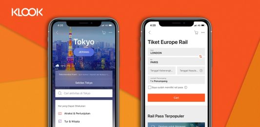 Klook Menangkan Pendanaan 425 Juta Dolar AS
