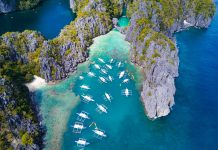 5 Negara dengan Peningkatan Popularitas Terbesar