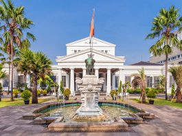 Travel For Change Ajak Anak Kurang Mampu Jelajah Jakarta