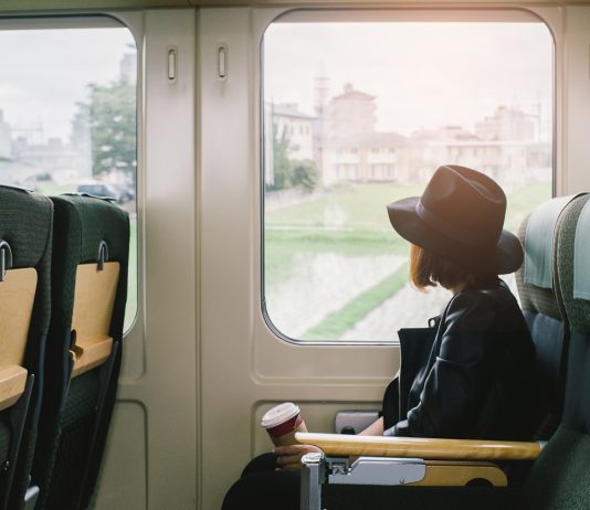 5 Wilayah Terpopuler untuk Perjalanan Kereta