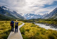 Tip Liburan Ramah Lingkungan di Selandia Baru