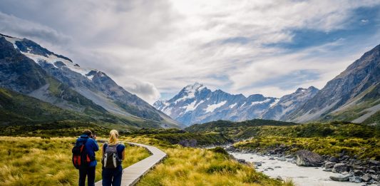 Tip Liburan Ramah Lingkungan di Selandia Baru